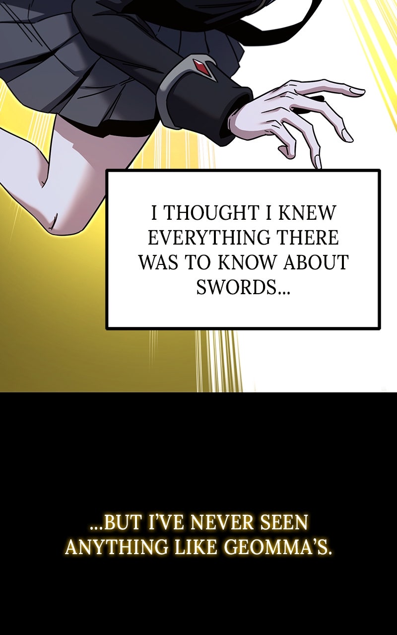Read The Academy’sSashimi Sword Master chapter 43 image 45 on Lezhin