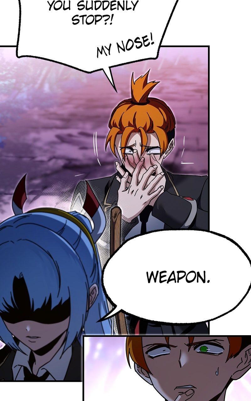 Read The Academy’sSashimi Sword Master chapter 44 image 46 on Lezhin