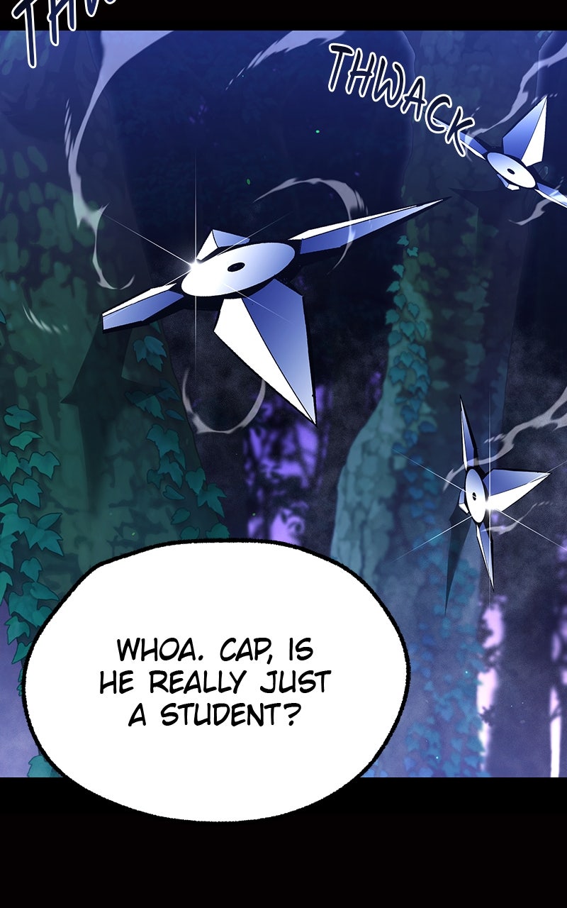 Read The Academy’sSashimi Sword Master chapter 45 image 75 on Lezhin