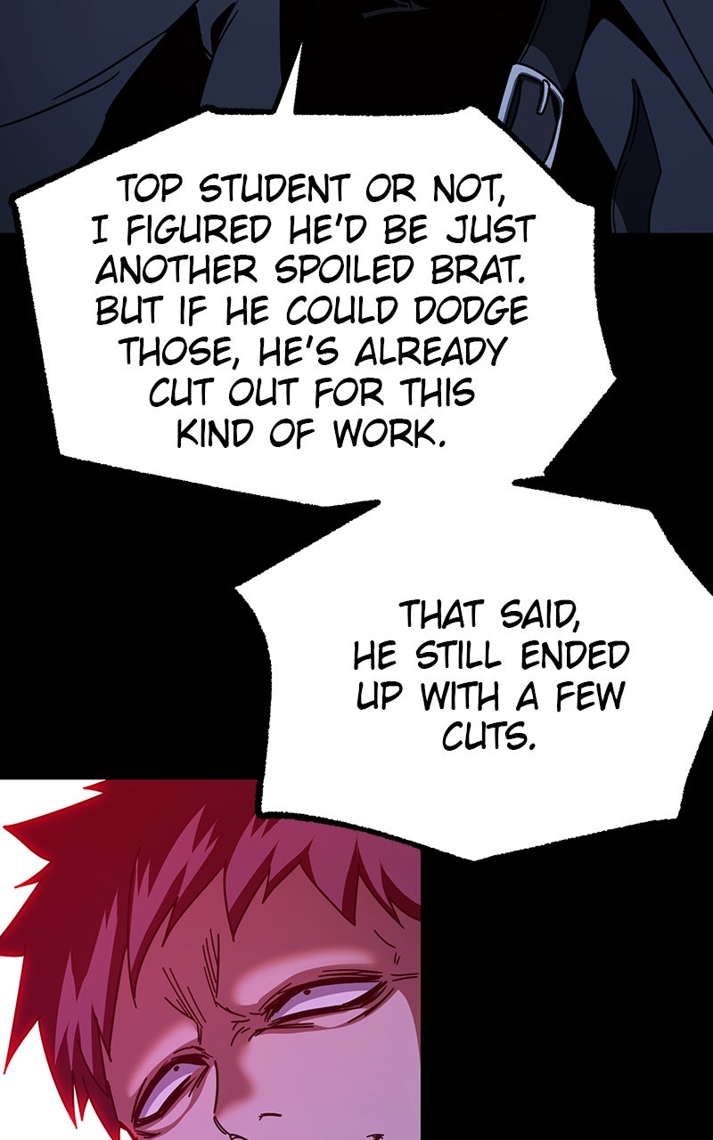 Read The Academy’sSashimi Sword Master chapter 45 image 92 on Lezhin