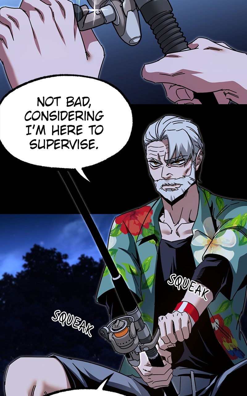 Read The Academy’sSashimi Sword Master chapter 46 image 116 on Lezhin