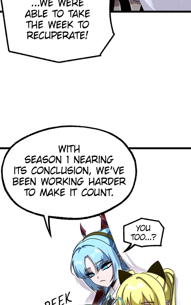 Read The Academy’sSashimi Sword Master chapter 48 image 4 on Lezhin