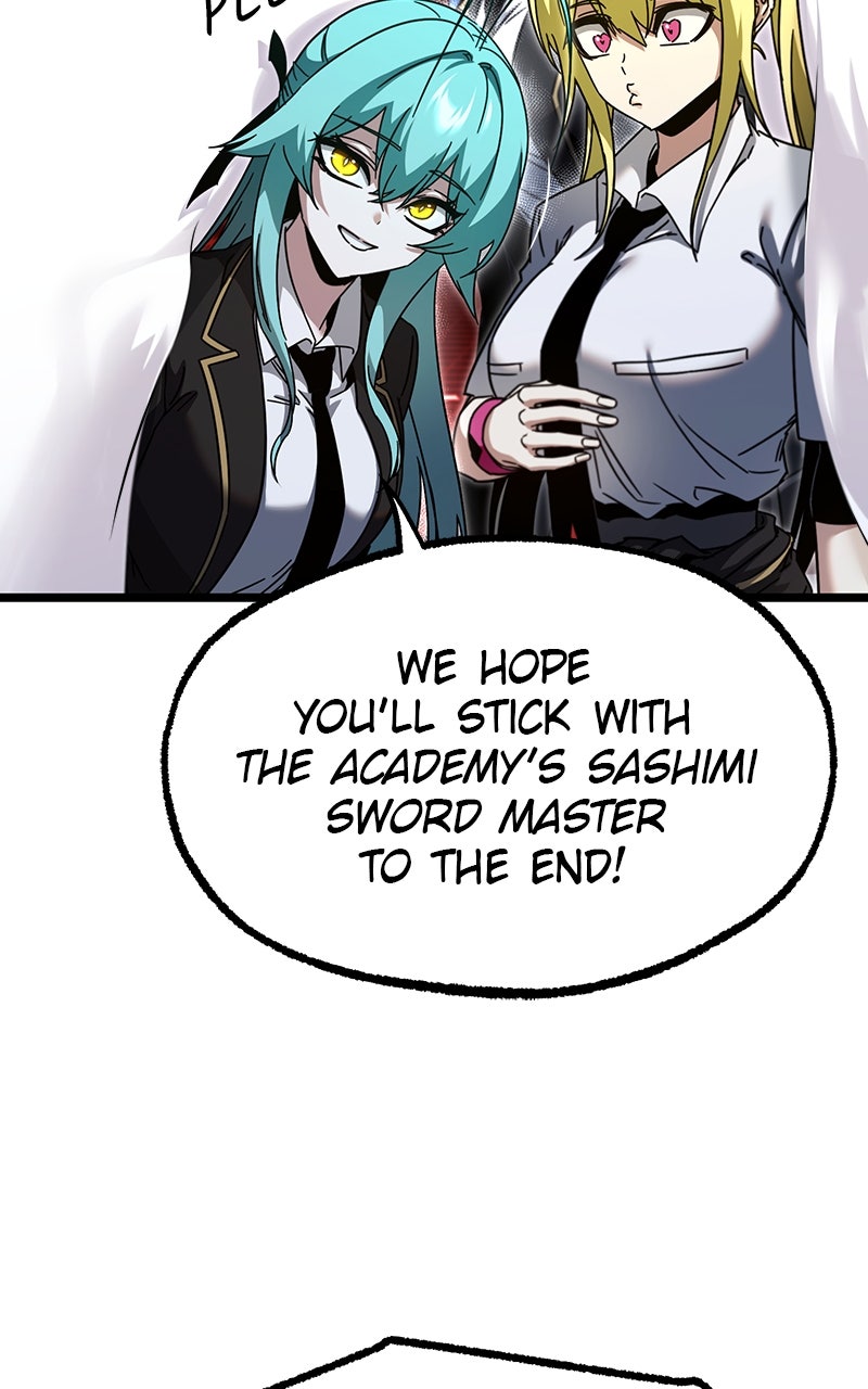 Read The Academy’sSashimi Sword Master chapter 48 image 5 on Lezhin