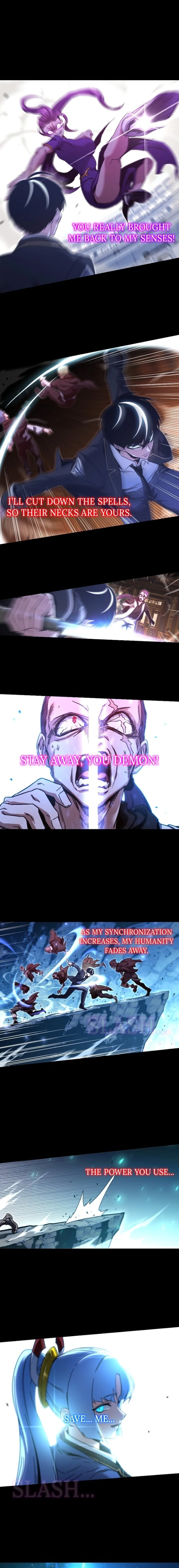 Read The Academy’sSashimi Sword Master chapter 49.2 image 13 on Lezhin