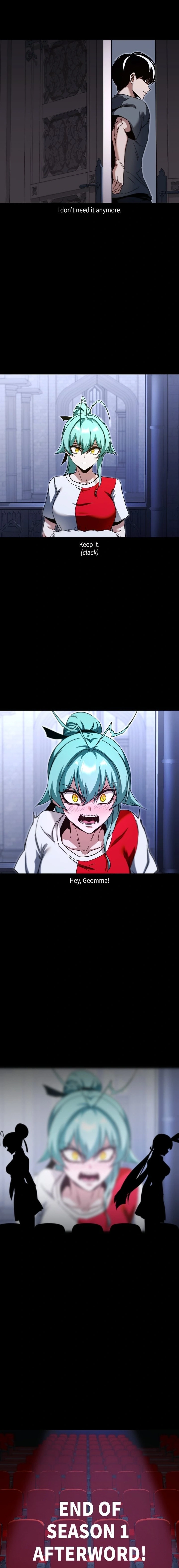 Read The Academy’sSashimi Sword Master chapter 49.2 image 16 on Lezhin