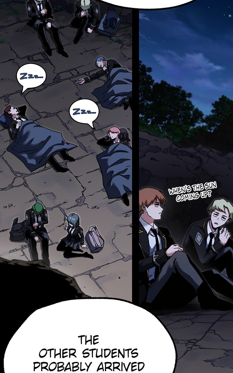 Read The Academy’sSashimi Sword Master chapter 49 image 10 on Lezhin