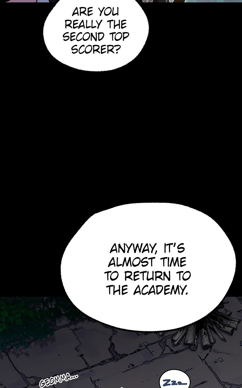 Read The Academy’sSashimi Sword Master chapter 49 image 8 on Lezhin