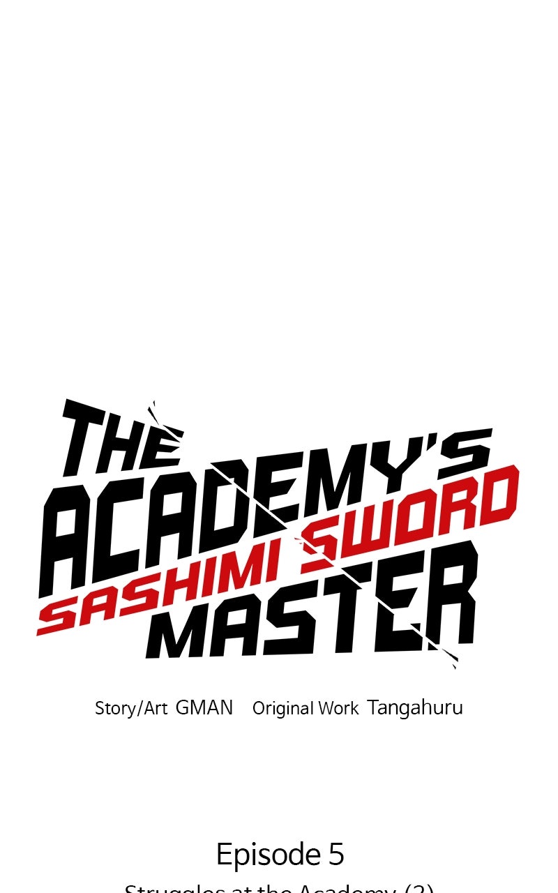 Read The Academy’sSashimi Sword Master chapter 6 image 64 on Lezhin