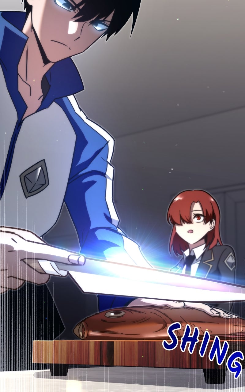 Read The Academy’sSashimi Sword Master chapter 6 image 87 on Lezhin