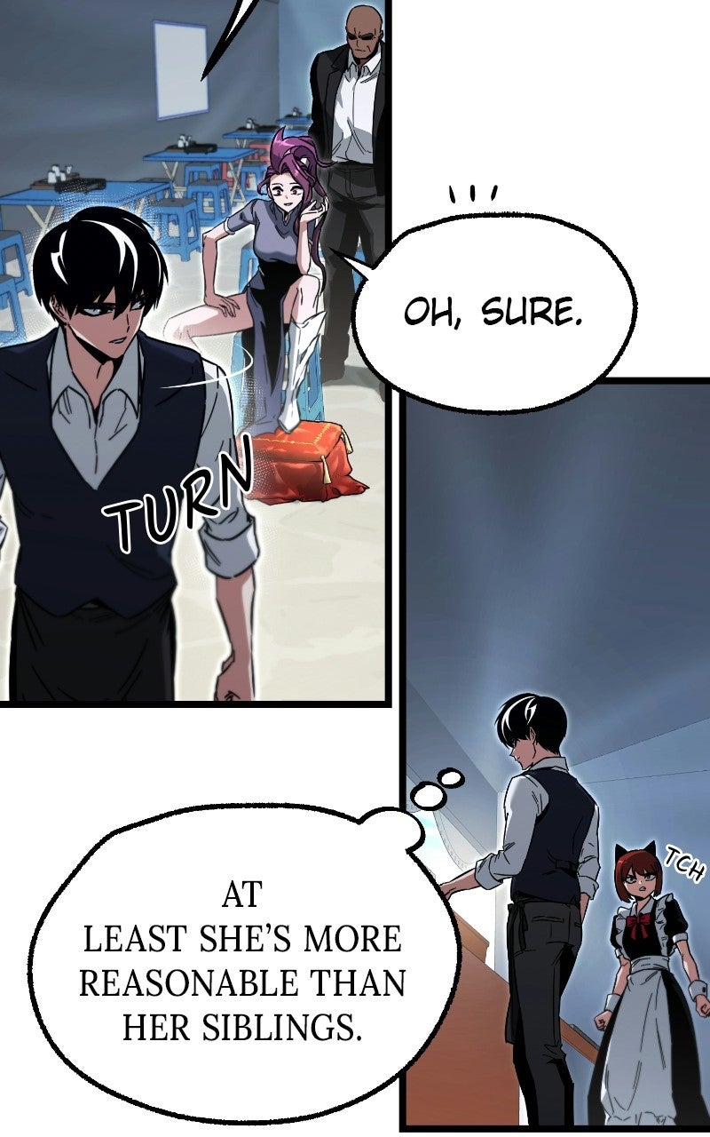 Read The Academy’sSashimi Sword Master chapter 60 image 116 on Lezhin