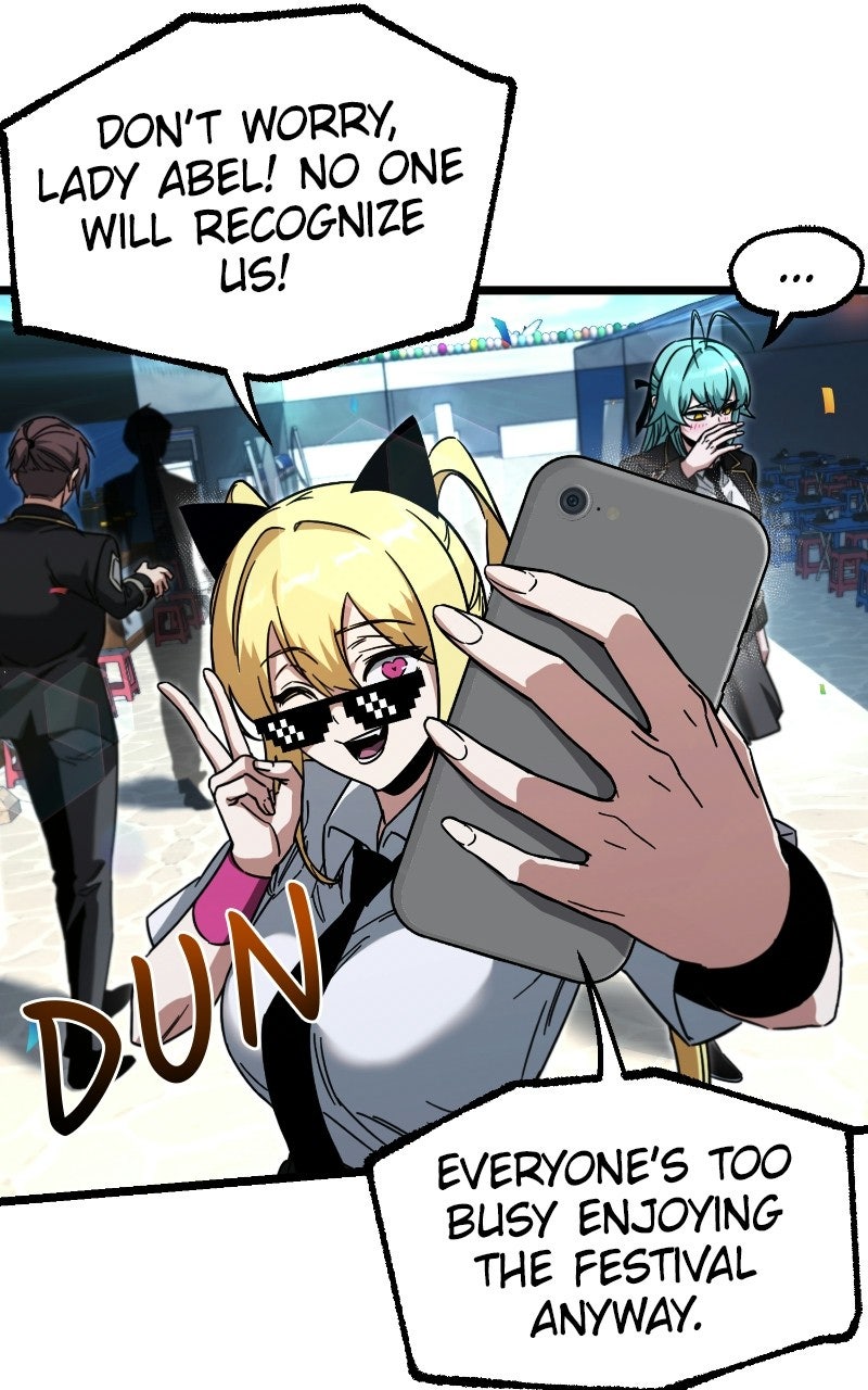 Read The Academy’sSashimi Sword Master chapter 60 image 3 on Lezhin