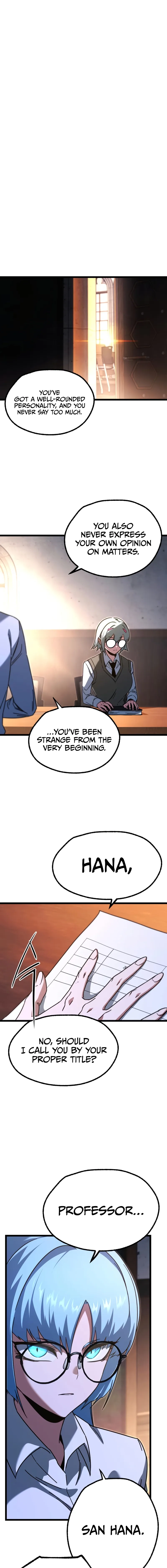 Read The Academy’sSashimi Sword Master chapter 64 image 1 on Lezhin