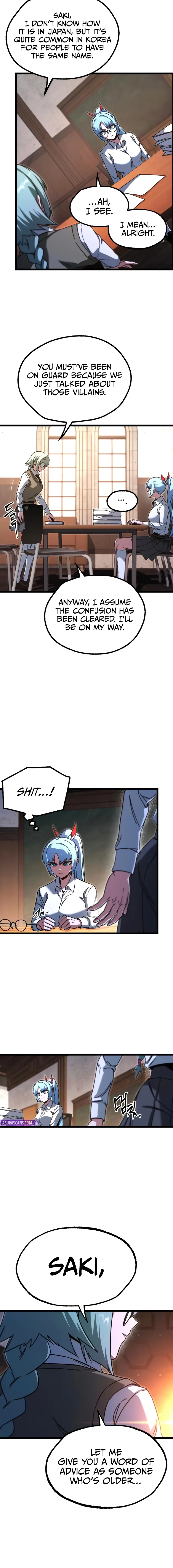 Read The Academy’sSashimi Sword Master chapter 64 image 4 on Lezhin