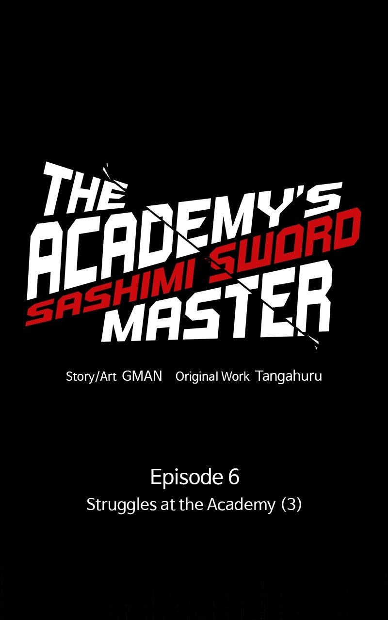 Read The Academy’sSashimi Sword Master chapter 7 image 61 on Lezhin