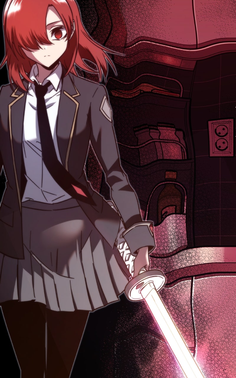 Read The Academy’sSashimi Sword Master chapter 7 image 97 on Lezhin