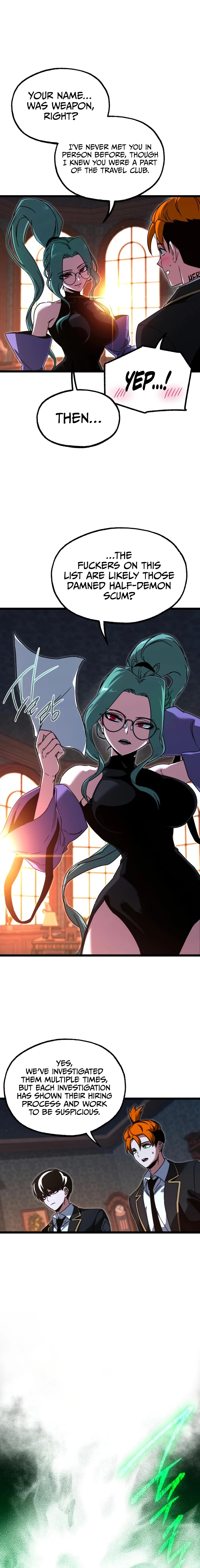 Read The Academy’sSashimi Sword Master chapter 70 image 2 on Lezhin