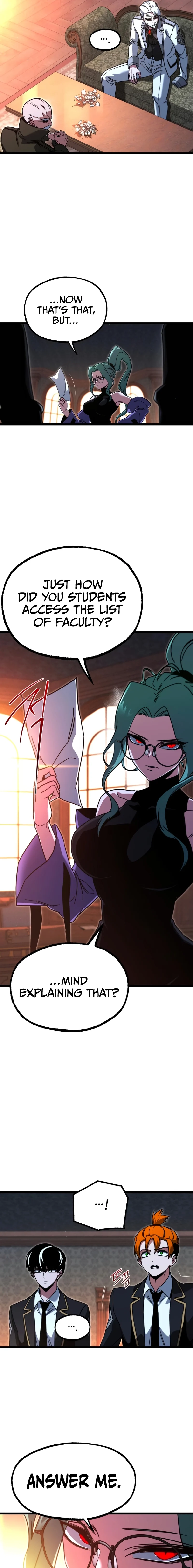 Read The Academy’sSashimi Sword Master chapter 70 image 4 on Lezhin