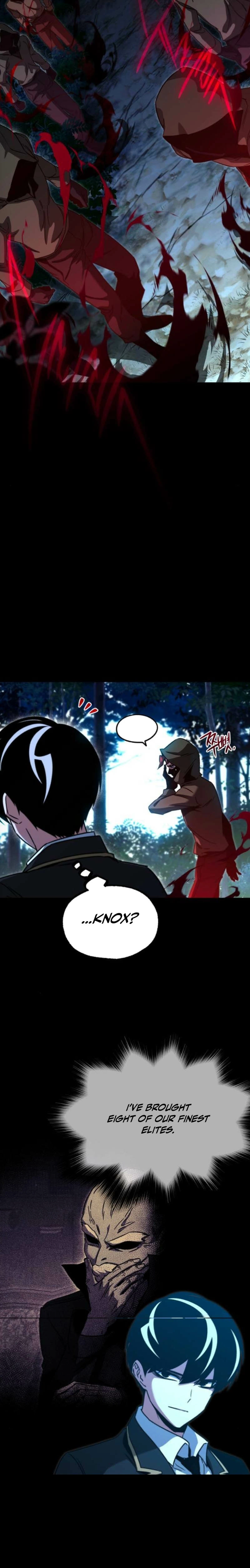 Read The Academy’sSashimi Sword Master chapter 71 image 3 on Lezhin