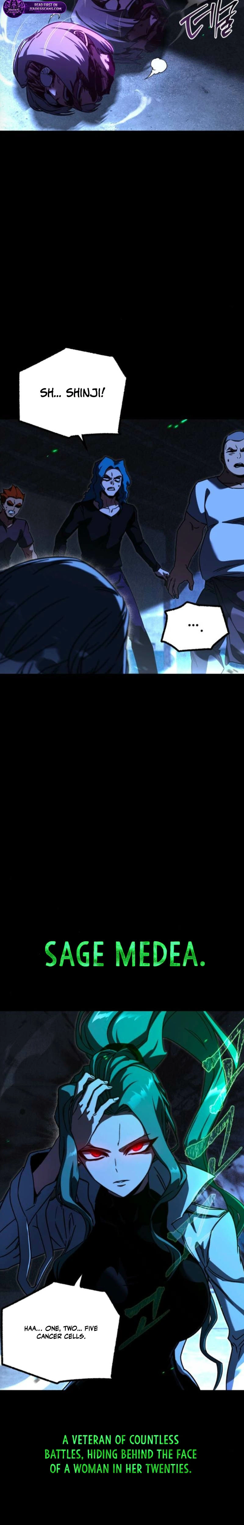 Read The Academy’sSashimi Sword Master chapter 71 image 6 on Lezhin