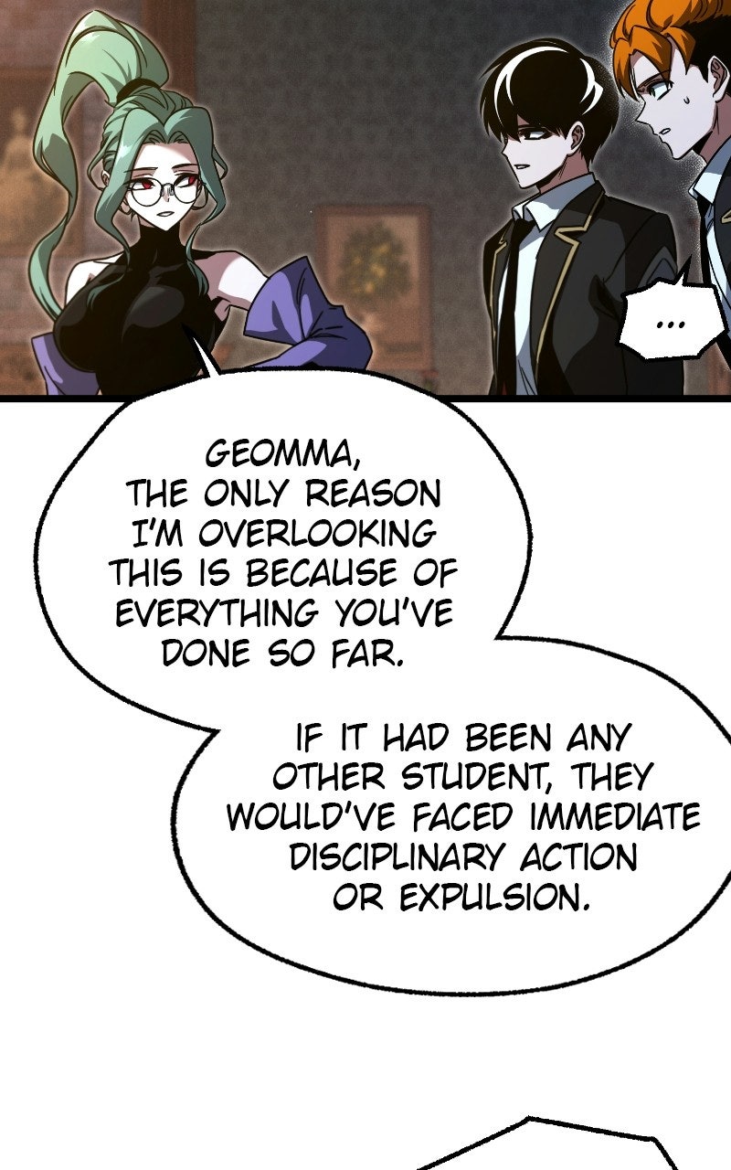 Read The Academy’sSashimi Sword Master chapter 73 image 36 on Lezhin