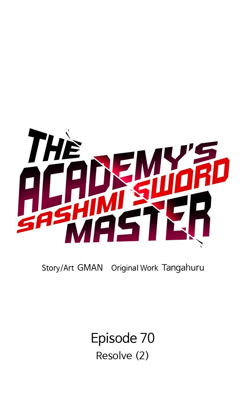 Read The Academy’sSashimi Sword Master chapter 73 image 5 on Lezhin