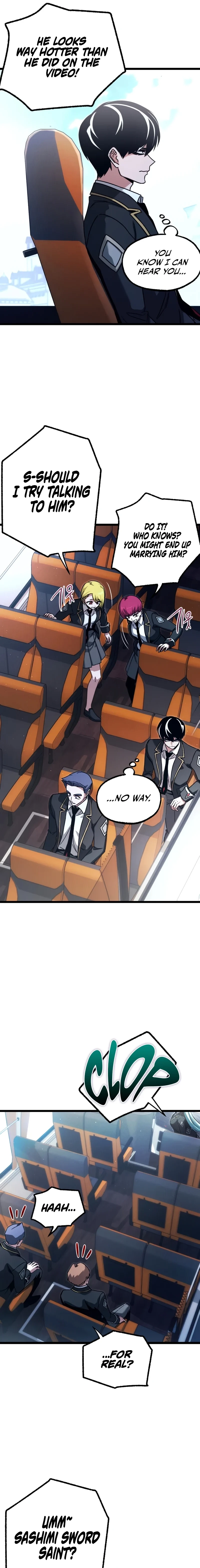 Read The Academy’sSashimi Sword Master chapter 76 image 10 on Lezhin