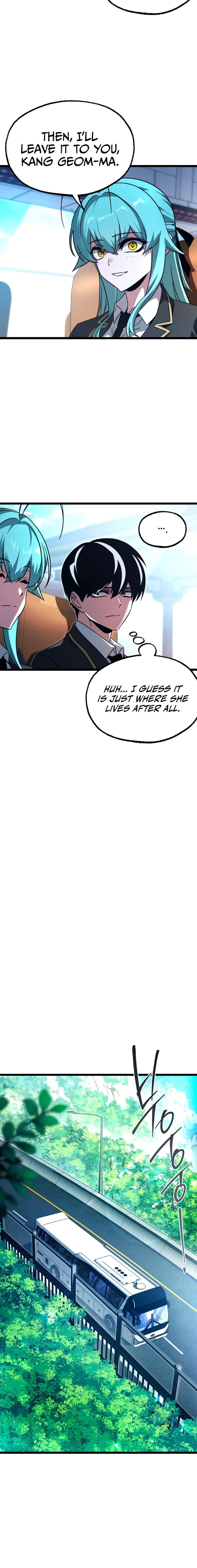 Read The Academy’sSashimi Sword Master chapter 76 image 13 on Lezhin