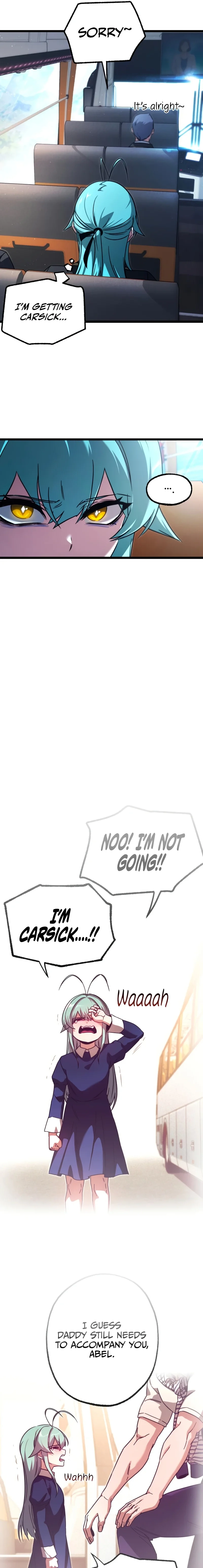 Read The Academy’sSashimi Sword Master chapter 76 image 16 on Lezhin