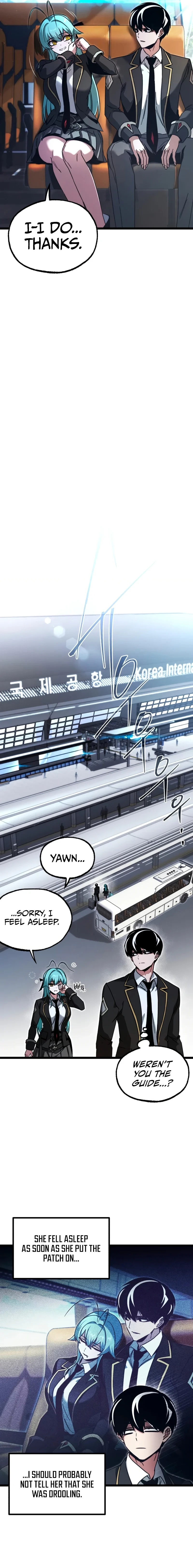 Read The Academy’sSashimi Sword Master chapter 76 image 20 on Lezhin