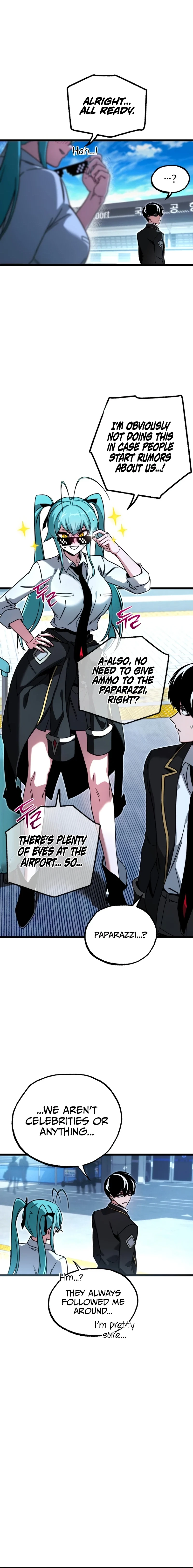 Read The Academy’sSashimi Sword Master chapter 76 image 21 on Lezhin