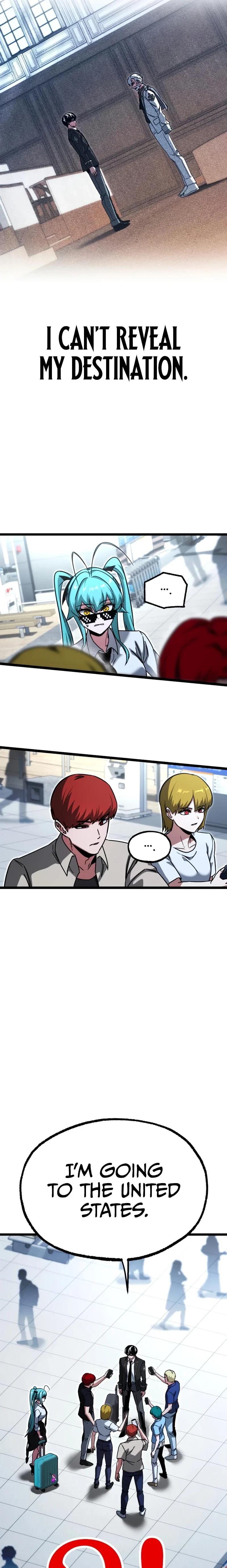 Read The Academy’sSashimi Sword Master chapter 76 image 24 on Lezhin