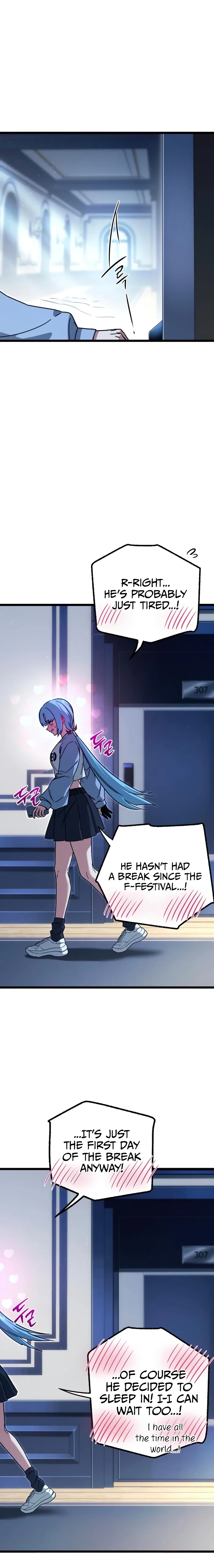 Read The Academy’sSashimi Sword Master chapter 76 image 4 on Lezhin