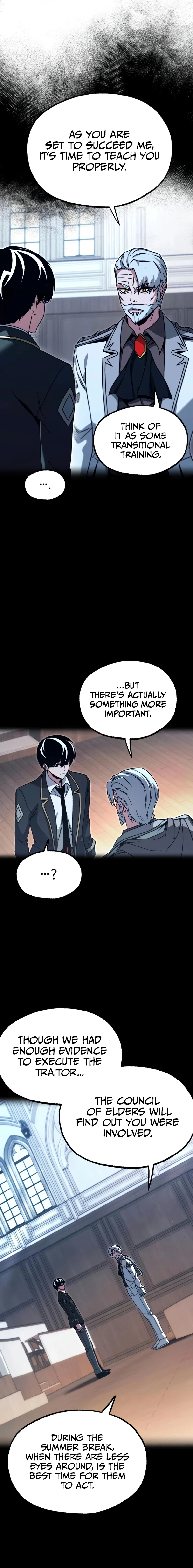Read The Academy’sSashimi Sword Master chapter 76 image 6 on Lezhin