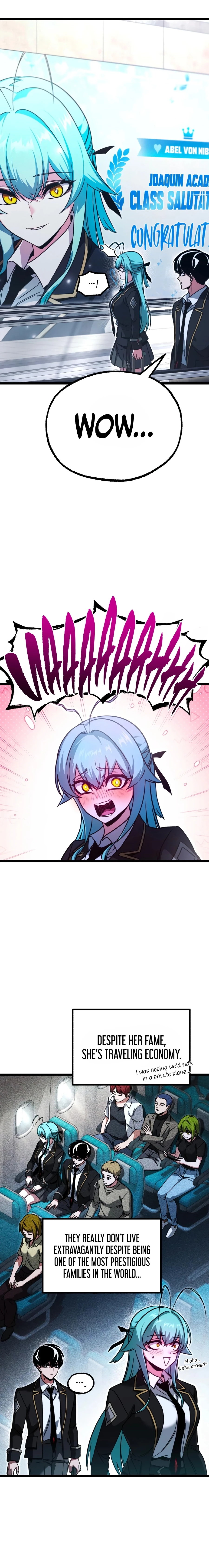 Read The Academy’sSashimi Sword Master chapter 77 image 2 on Lezhin