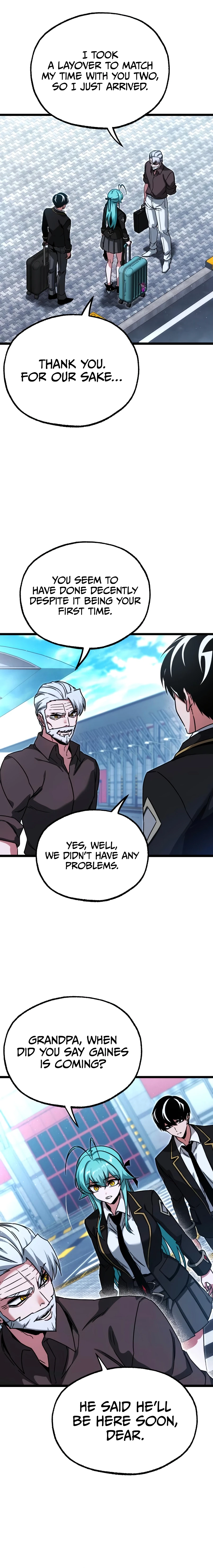 Read The Academy’sSashimi Sword Master chapter 77 image 4 on Lezhin