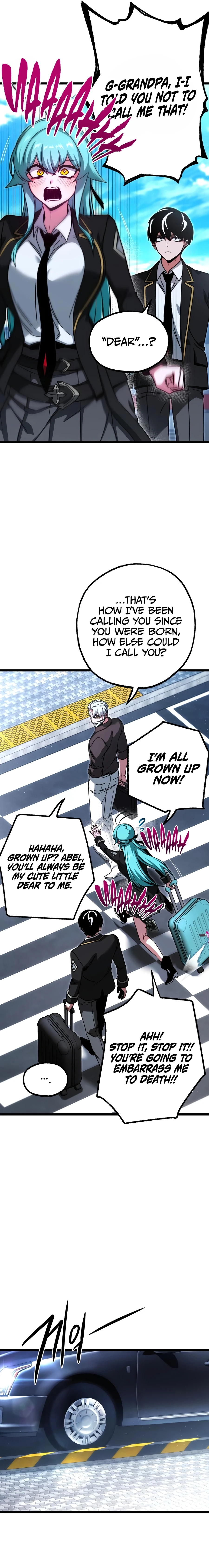 Read The Academy’sSashimi Sword Master chapter 77 image 5 on Lezhin