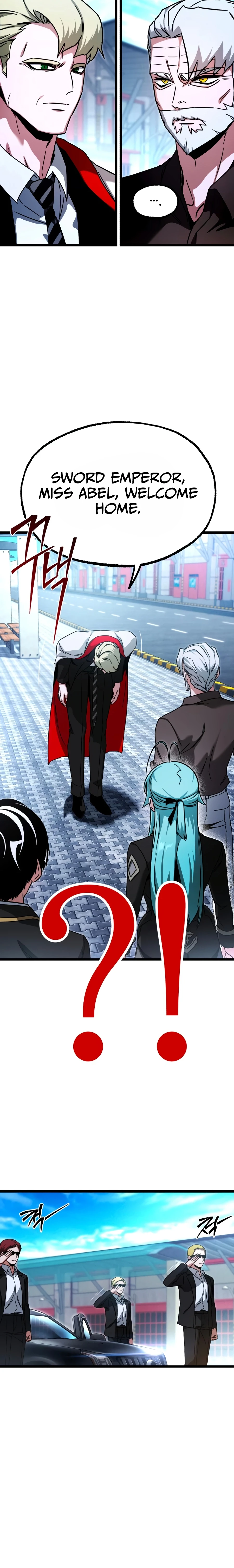 Read The Academy’sSashimi Sword Master chapter 77 image 8 on Lezhin