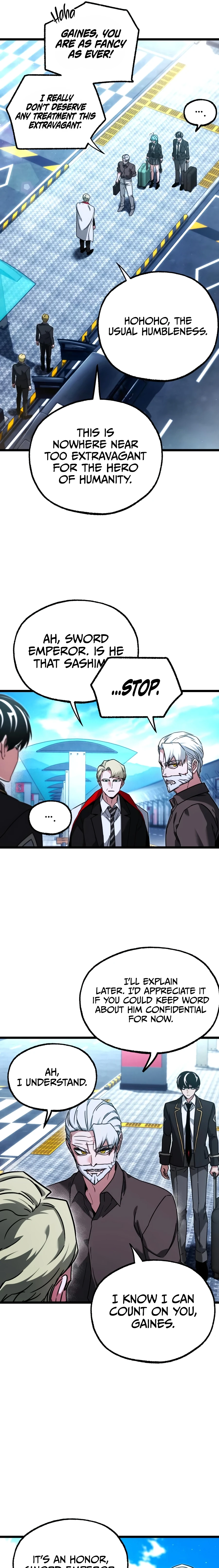 Read The Academy’sSashimi Sword Master chapter 77 image 9 on Lezhin