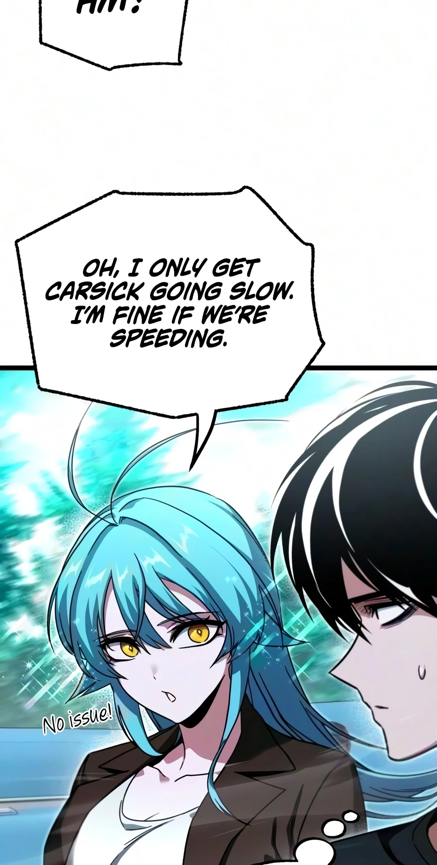 Read The Academy’sSashimi Sword Master chapter 79 image 116 on Lezhin
