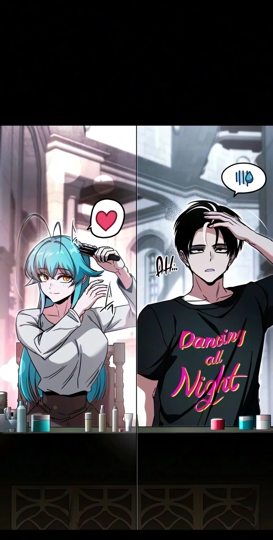 Read The Academy’sSashimi Sword Master chapter 79 image 68 on Lezhin