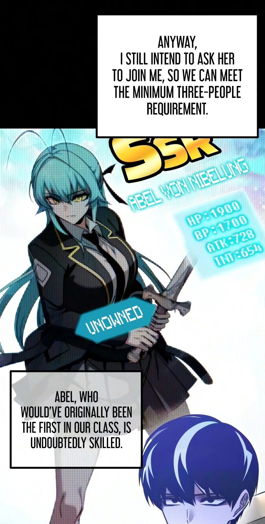 Read The Academy’sSashimi Sword Master chapter 79 image 82 on Lezhin