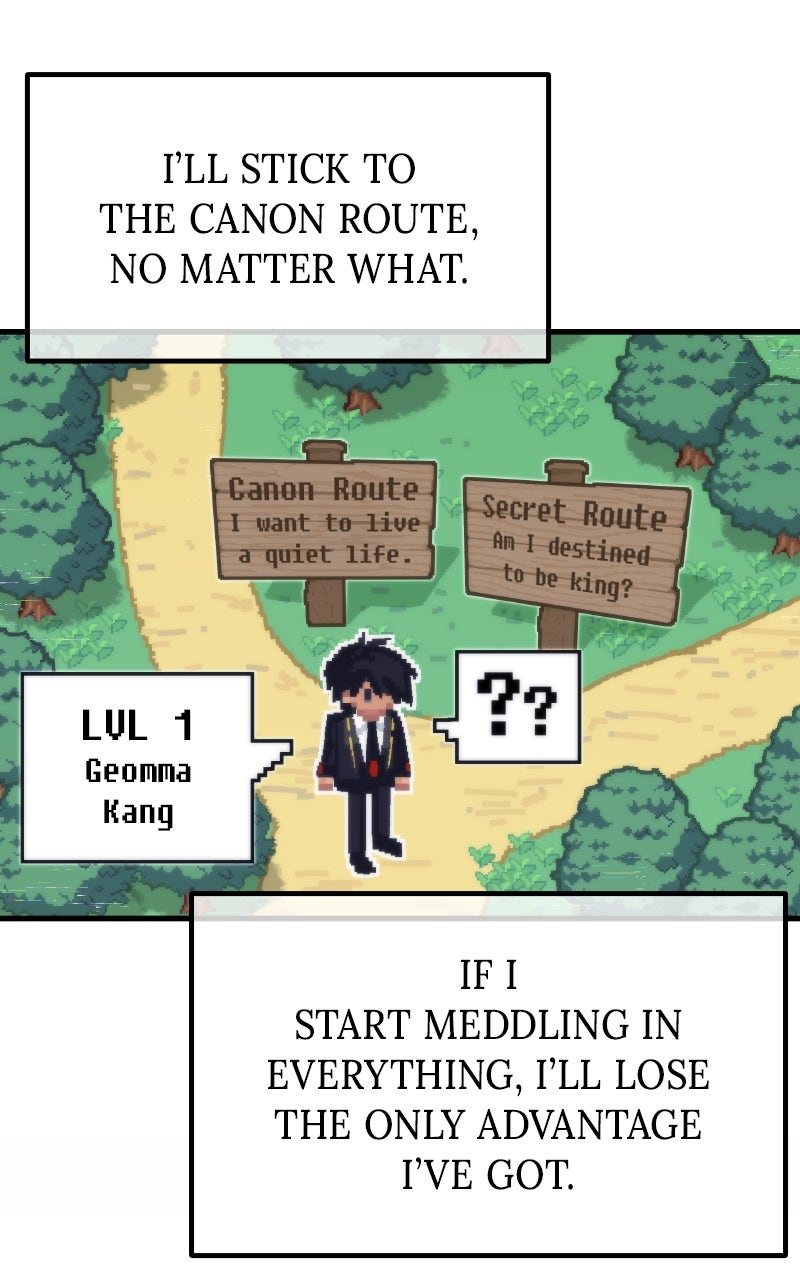 Read The Academy’sSashimi Sword Master chapter 8 image 74 on Lezhin