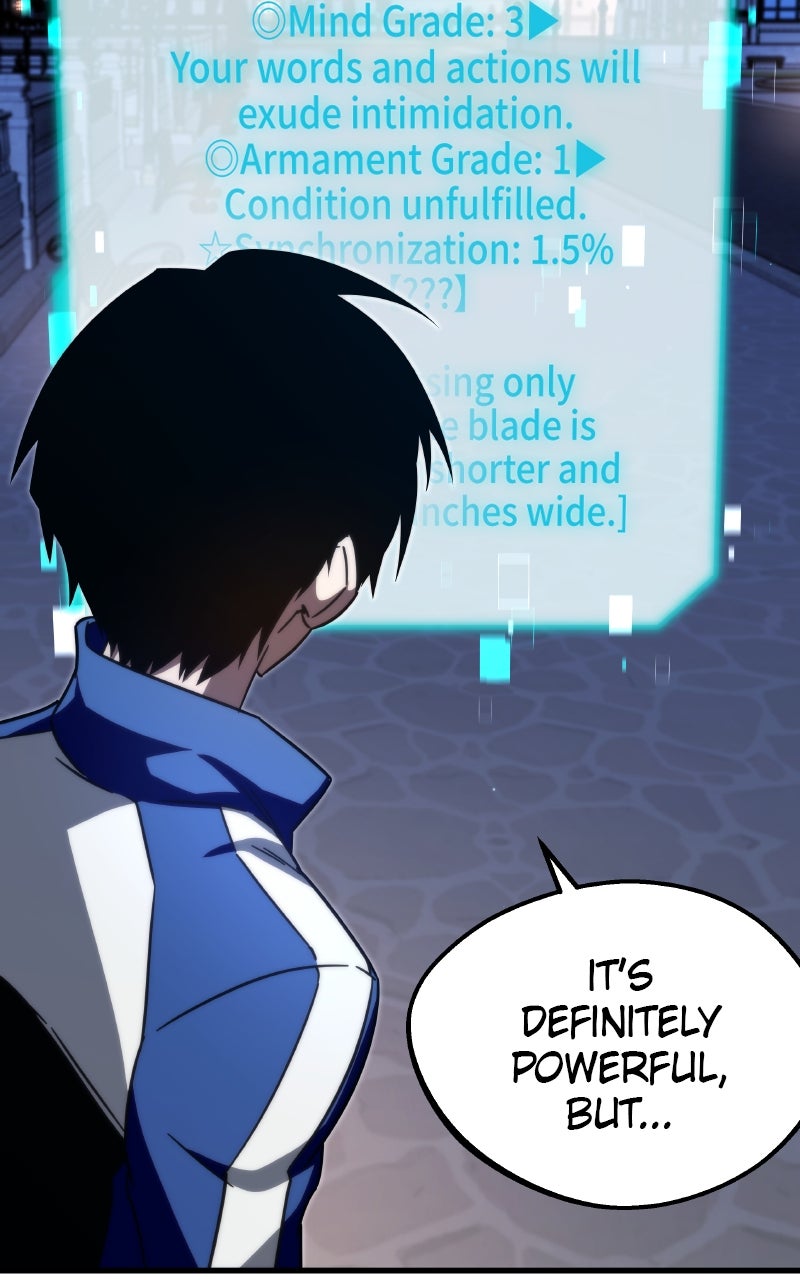 Read The Academy’sSashimi Sword Master chapter 8 image 96 on Lezhin