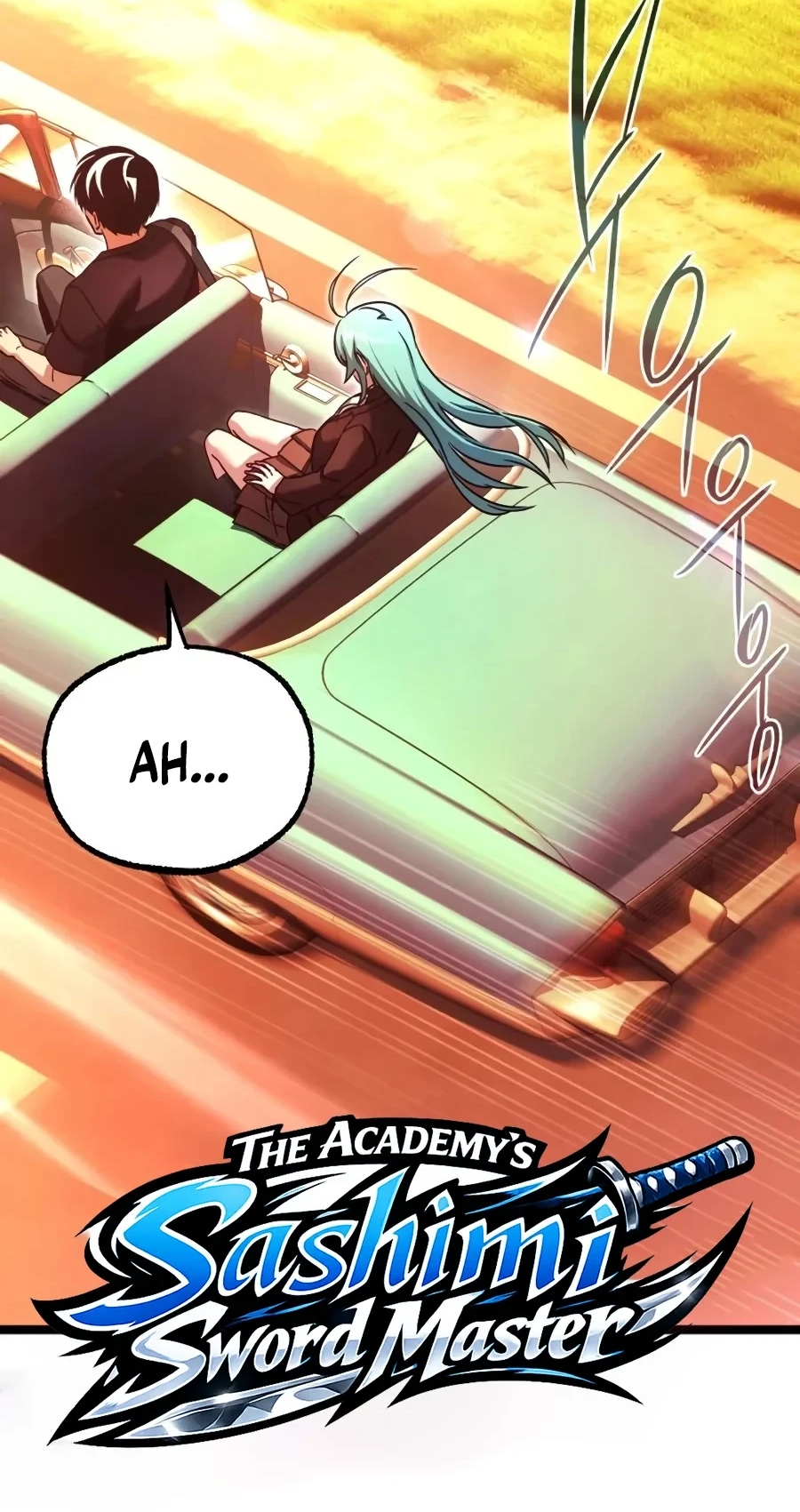 Read The Academy’sSashimi Sword Master chapter 82 image 33 on Lezhin