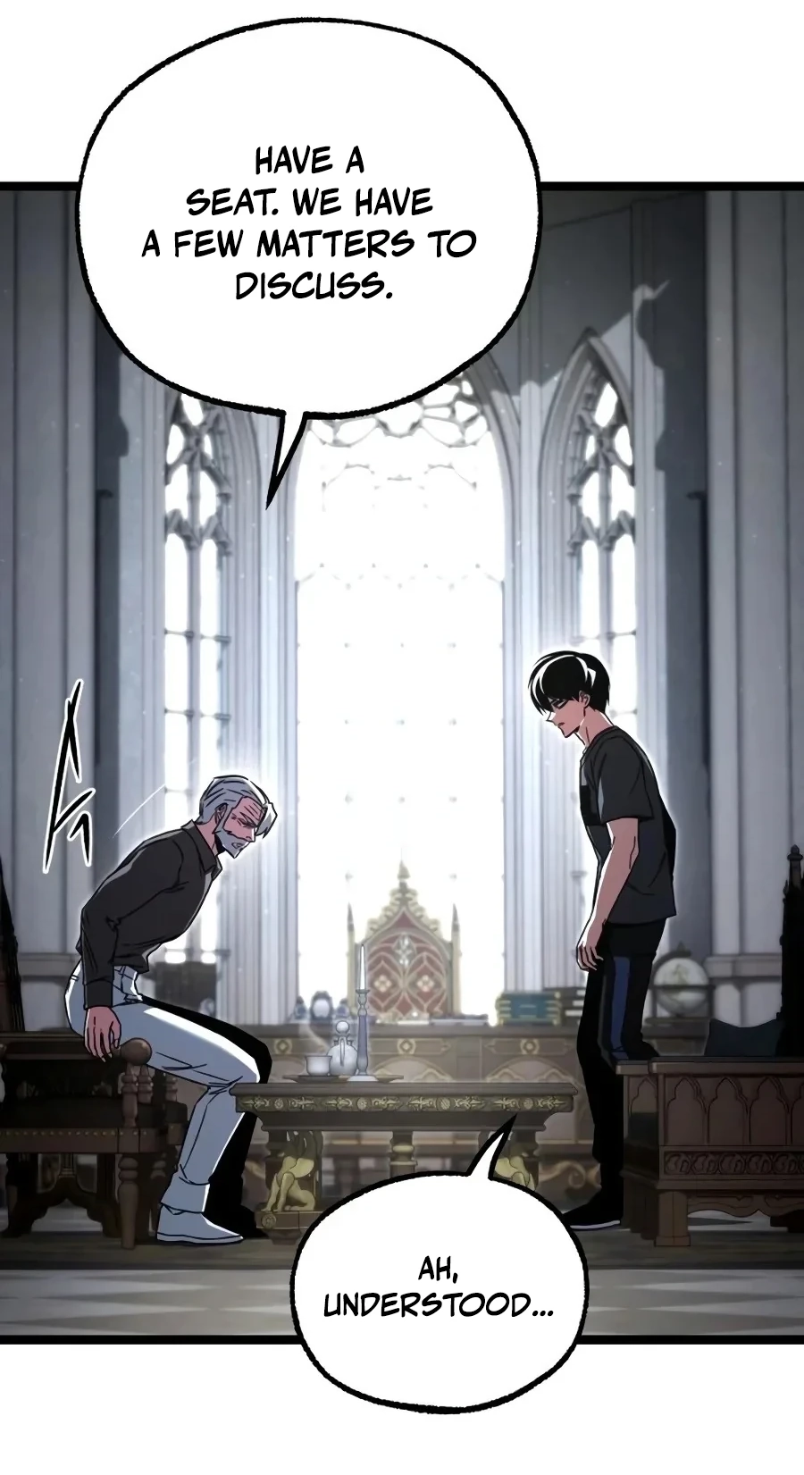 Read The Academy’sSashimi Sword Master chapter 82 image 40 on Lezhin