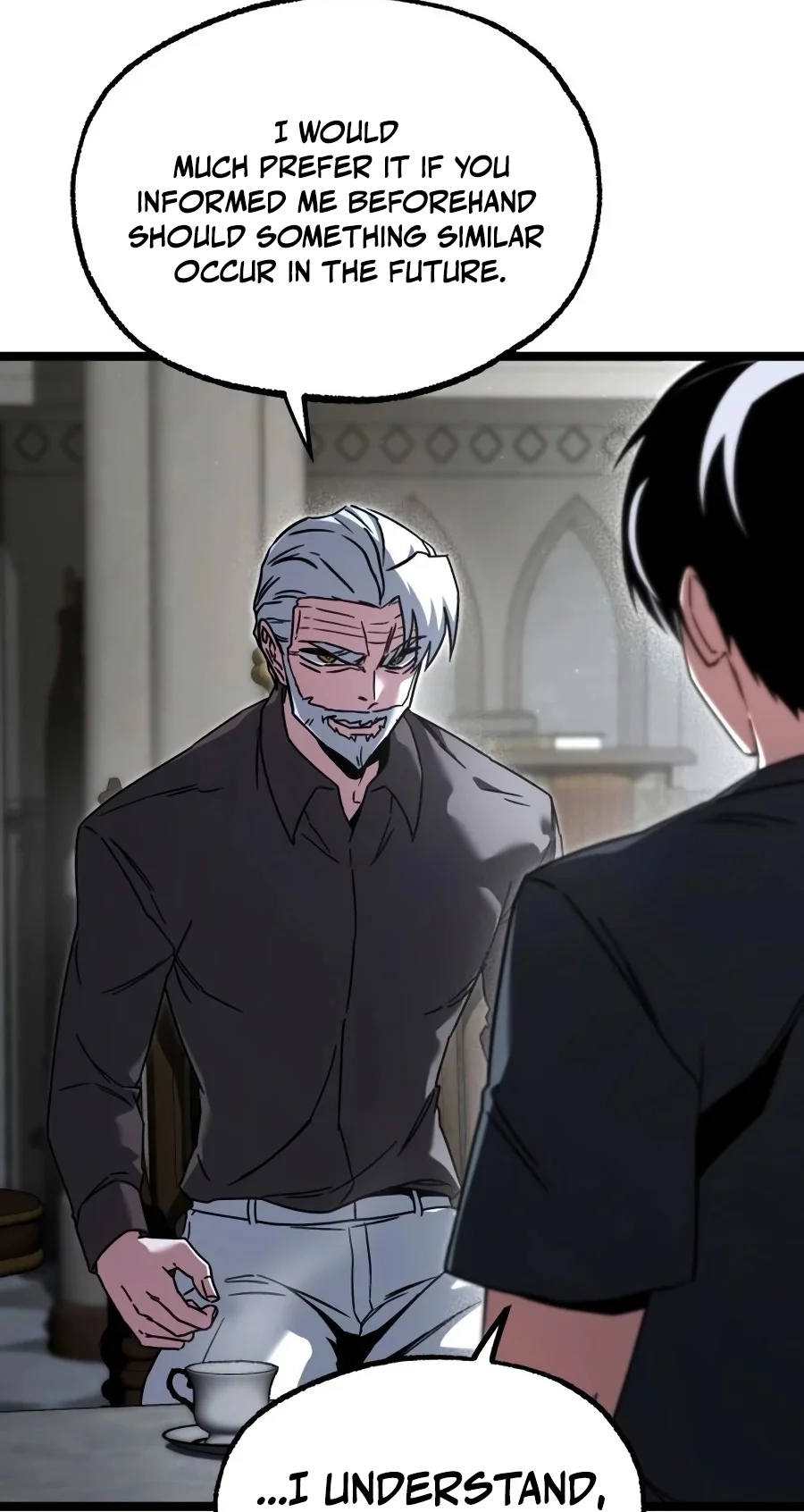 Read The Academy’sSashimi Sword Master chapter 82 image 49 on Lezhin
