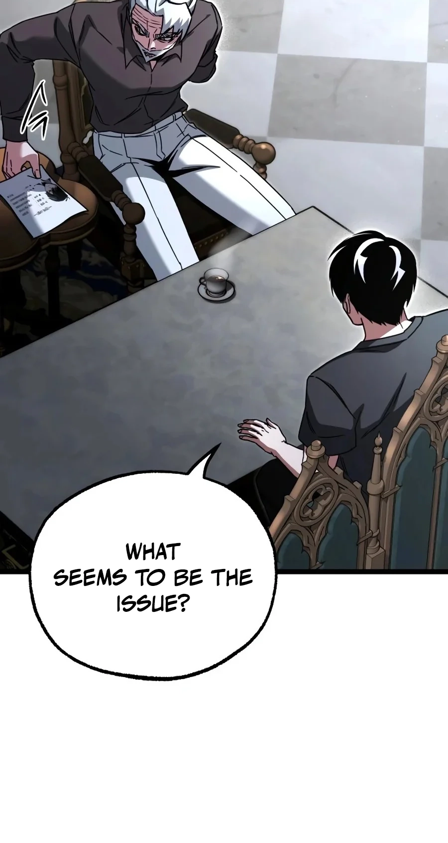 Read The Academy’sSashimi Sword Master chapter 82 image 52 on Lezhin