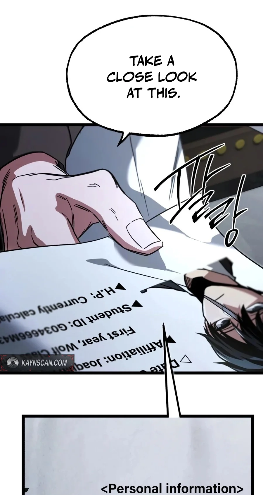 Read The Academy’sSashimi Sword Master chapter 82 image 53 on Lezhin