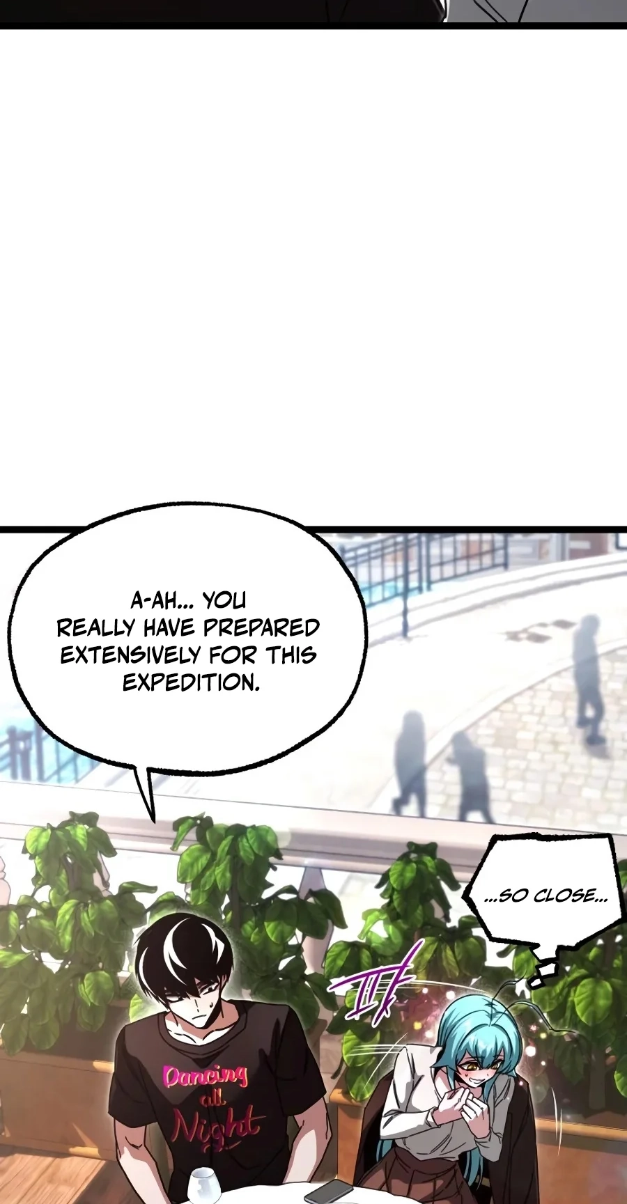 Read The Academy’sSashimi Sword Master chapter 82 image 8 on Lezhin