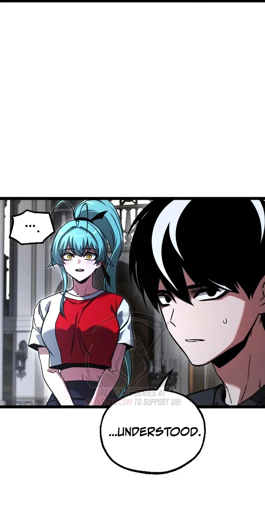 Read The Academy’sSashimi Sword Master chapter 82 image 85 on Lezhin